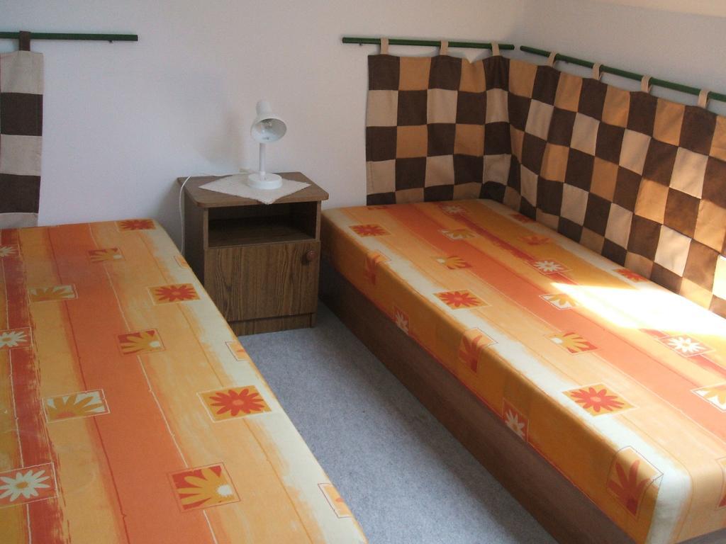 Feherszeker Apartmanok Abadszalok Room photo