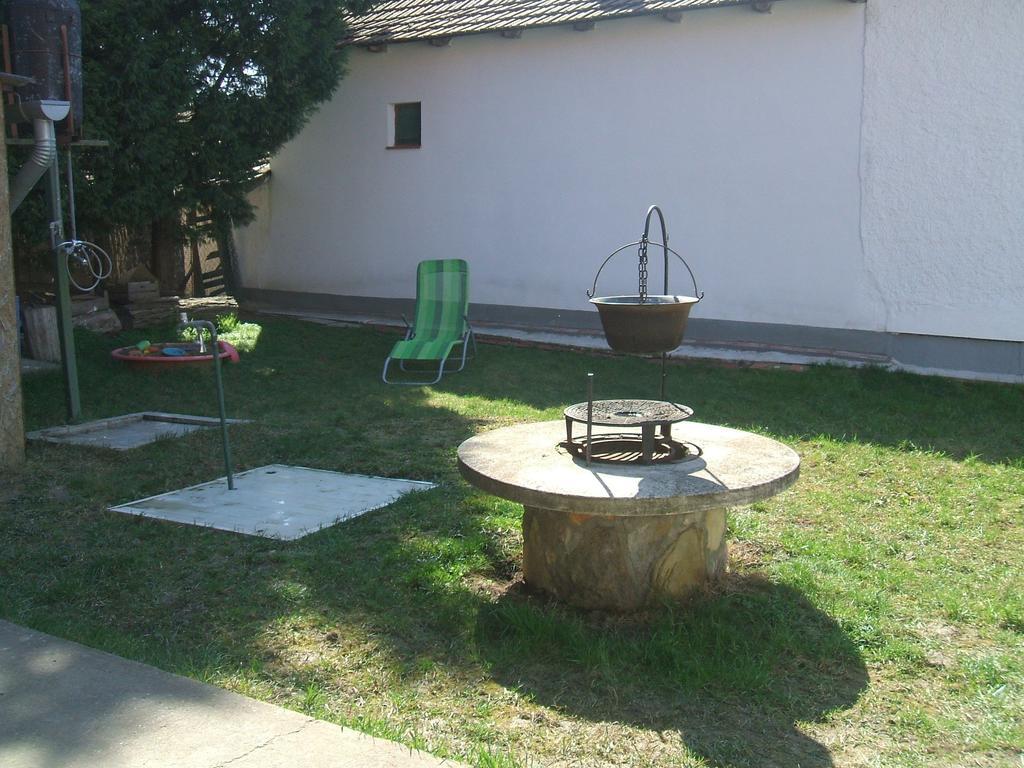 Feherszeker Apartmanok Abadszalok Exterior photo