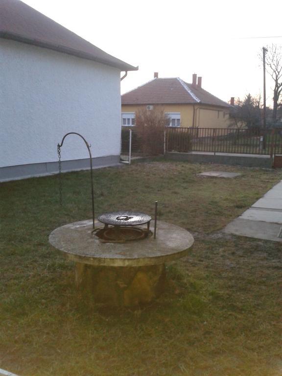 Feherszeker Apartmanok Abadszalok Exterior photo
