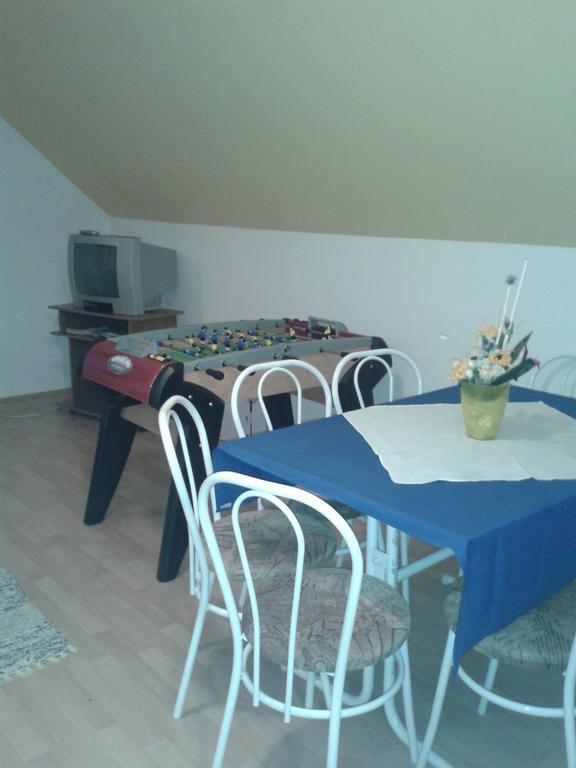Feherszeker Apartmanok Abadszalok Room photo